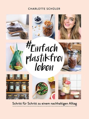 cover image of #Einfach plastikfrei leben